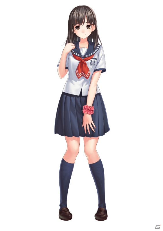 美少女ADVと“濡れ透け”シューターゲームが組み合わさった「ウォーターガール」Android版の事前登録がスタート！の画像27