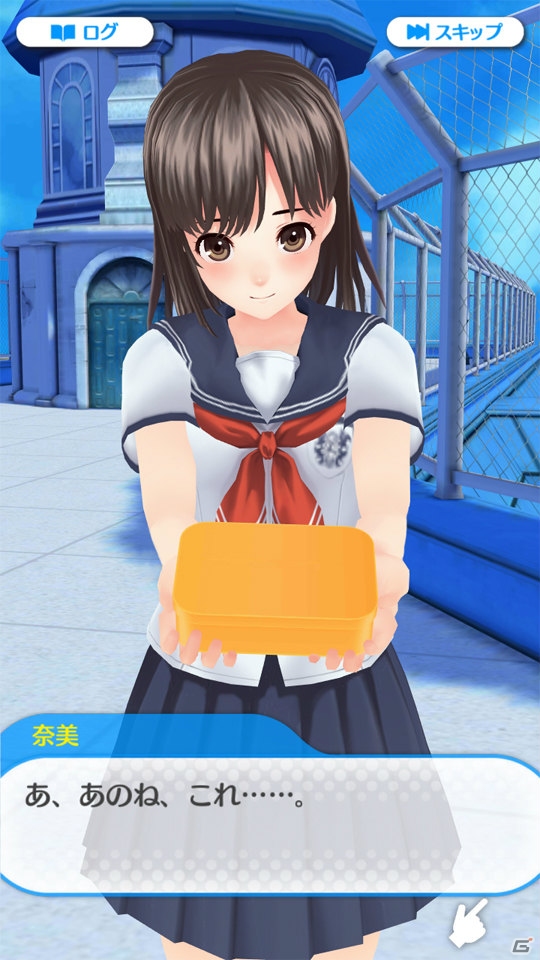 美少女ADVと“濡れ透け”シューターゲームが組み合わさった「ウォーターガール」Android版の事前登録がスタート！の画像9