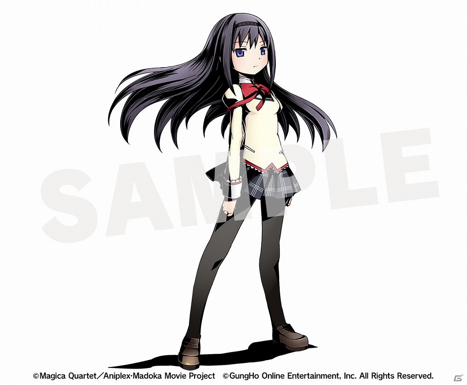 iOS/Android「ディバインゲート」人気アニメ「劇場版 魔法少女まどか☆マギカ」とのコラボ企画が本日より開始の画像11