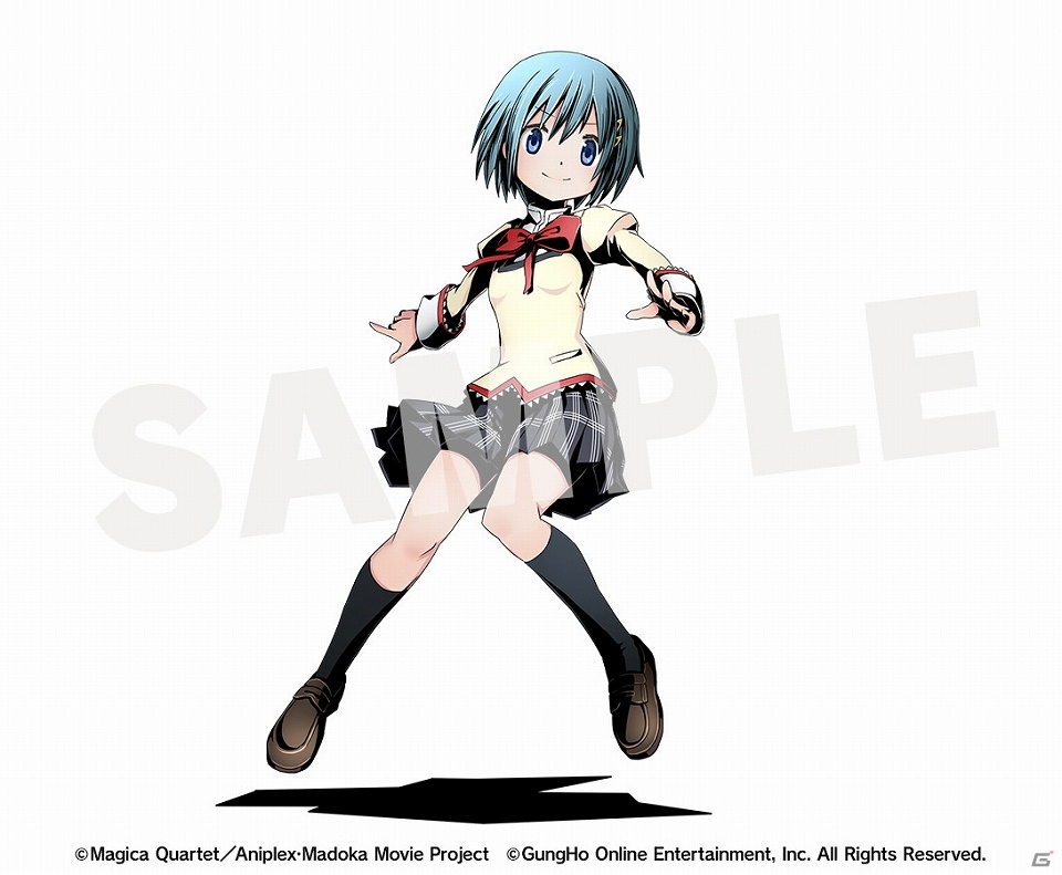 iOS/Android「ディバインゲート」人気アニメ「劇場版 魔法少女まどか☆マギカ」とのコラボ企画が本日より開始の画像23