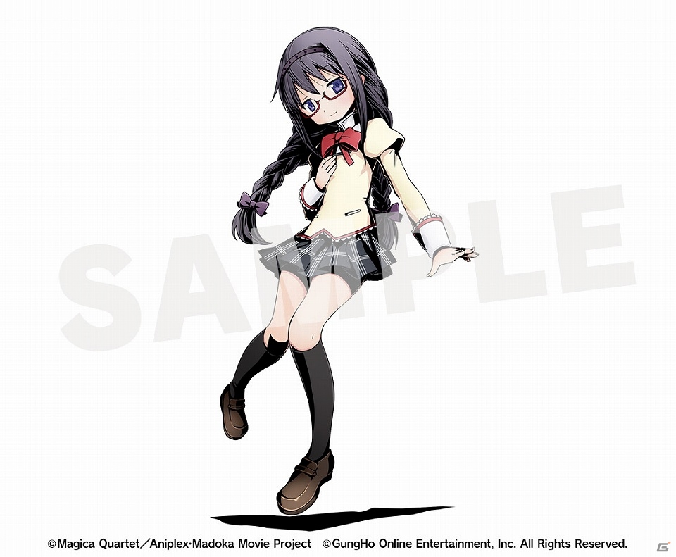 iOS/Android「ディバインゲート」人気アニメ「劇場版 魔法少女まどか☆マギカ」とのコラボ企画が本日より開始の画像29