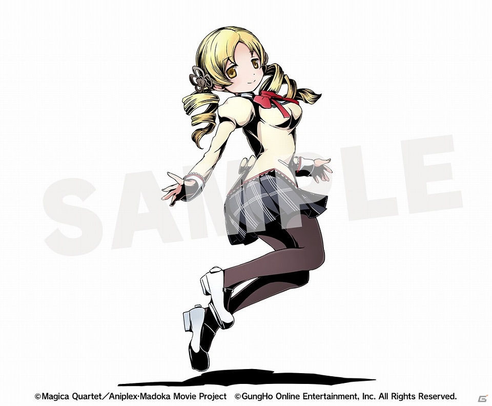 iOS/Android「ディバインゲート」人気アニメ「劇場版 魔法少女まどか☆マギカ」とのコラボ企画が本日より開始の画像35