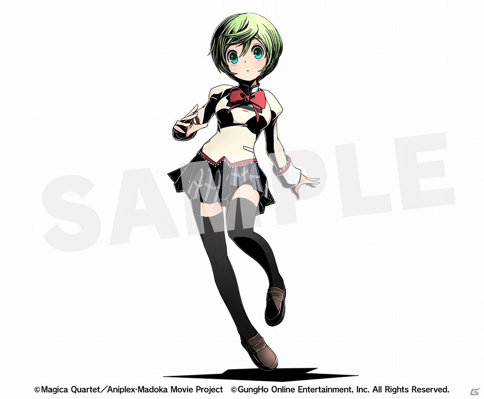 iOS/Android「ディバインゲート」人気アニメ「劇場版 魔法少女まどか☆マギカ」とのコラボ企画が本日より開始の画像41