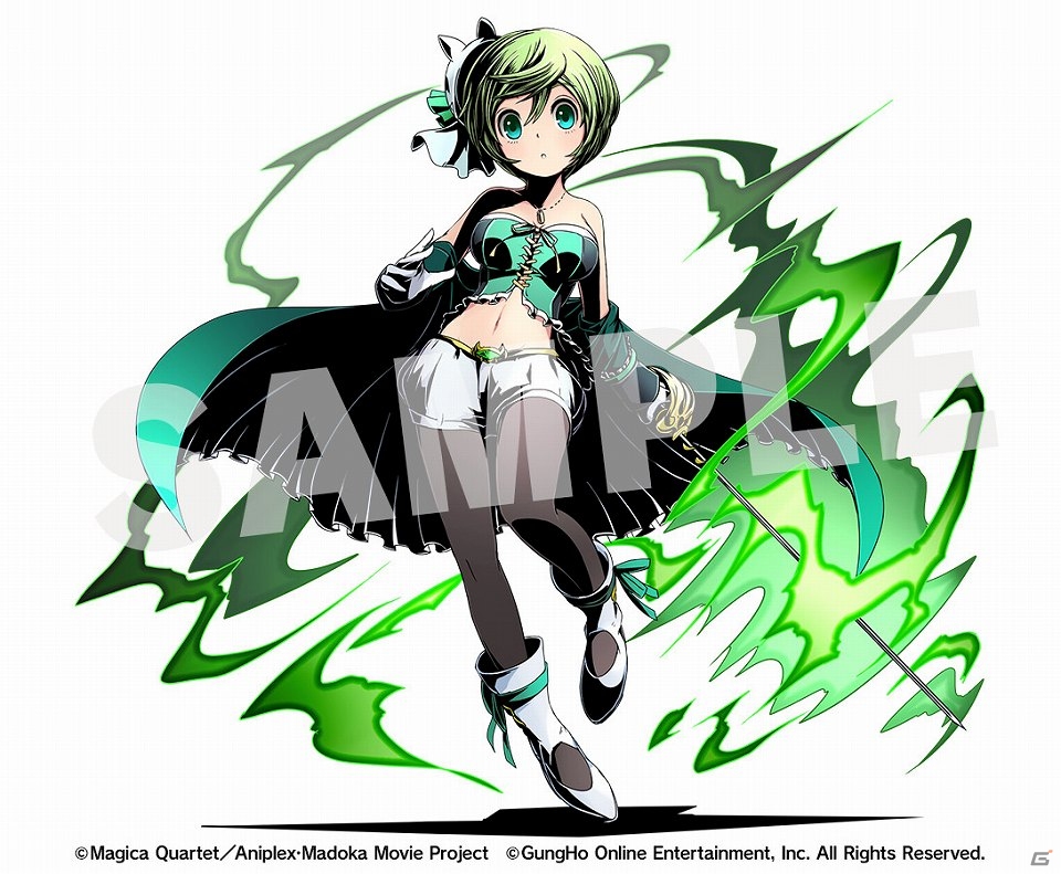 iOS/Android「ディバインゲート」人気アニメ「劇場版 魔法少女まどか☆マギカ」とのコラボ企画が本日より開始の画像44