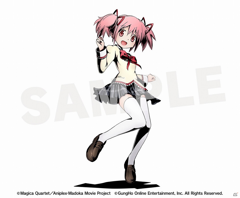 iOS/Android「ディバインゲート」人気アニメ「劇場版 魔法少女まどか☆マギカ」とのコラボ企画が本日より開始の画像5