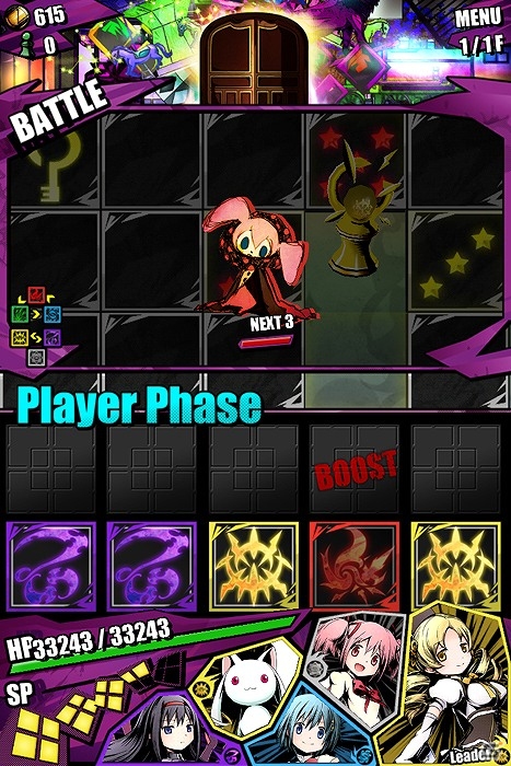 iOS/Android「ディバインゲート」人気アニメ「劇場版 魔法少女まどか☆マギカ」とのコラボ企画が本日より開始の画像54