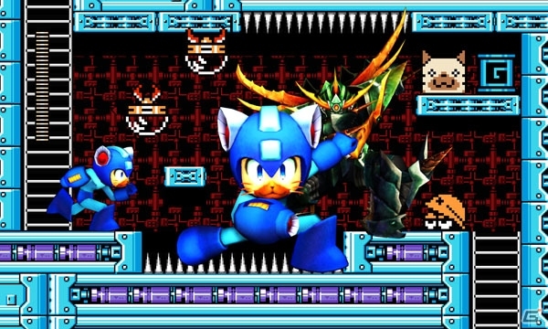 3DS「モンスターハンター4G」にて「ロックマン」コラボコンテンツが一般配信！来週配信予定の「撃龍船祭」も紹介の画像5