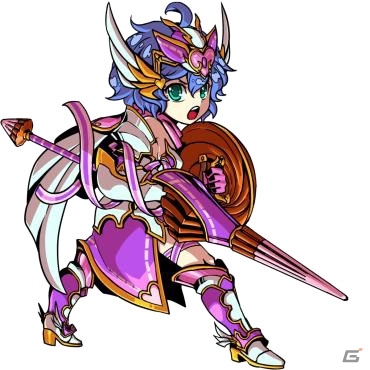 ショコラやチョコ騎士が出現！iOS/Android「ドラゴンポーカー」サービスダンジョン「バレンタイン バッドガールズ」が2月7日より開始の画像7