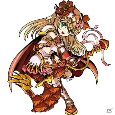 ショコラやチョコ騎士が出現！iOS/Android「ドラゴンポーカー」サービスダンジョン「バレンタイン バッドガールズ」が2月7日より開始の画像8