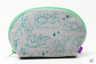 ヌメラのゆるっとかわいいシチュエーションが楽しめる―ポケモンセンターの新商品「ヌメラだもの。」 が2月7日に発売の画像14
