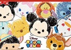 「ディズニー ツムツム」郵便局限定グッズが2月12日より全国郵便局にて販売―通帳ケースやマスキングテープがラインナップ