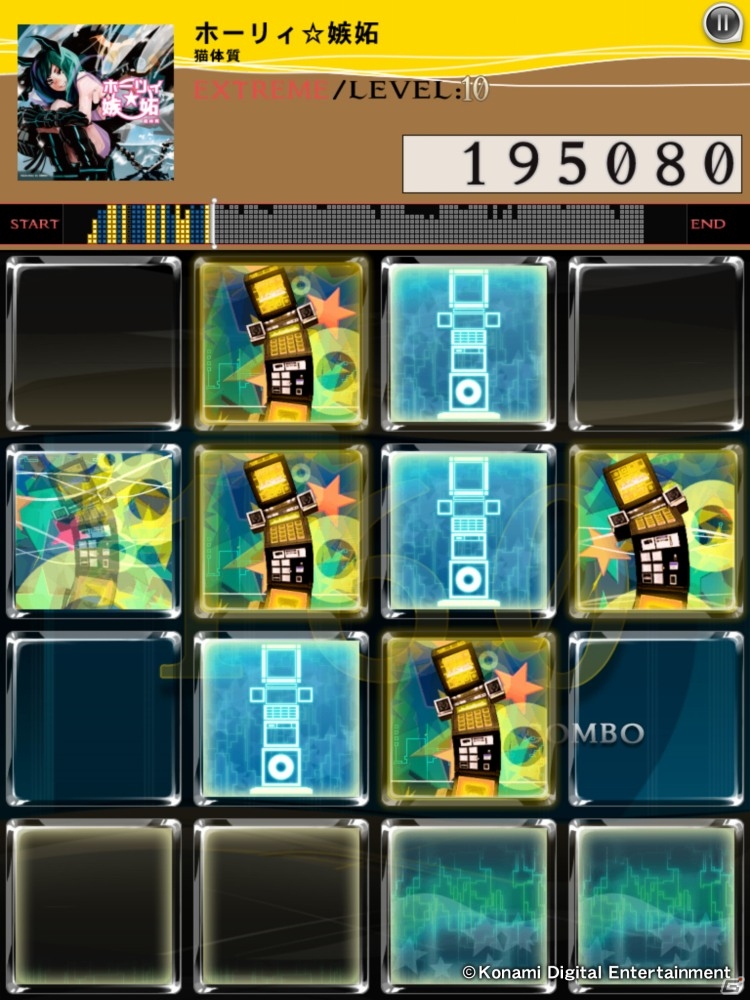 iOS/Android「jubeat plus」＆「REFLEC BEAT plus」新井大樹氏チョイスの遊び心満載なミュージックパック「BTR Variety pack」が配信の画像1