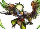 iOS/Android「大乱闘!!ドラゴンパレード」限定モンスター「軍士イーグルアイ(★4)」が手に入る強襲クエスト“天空のハンター”開催