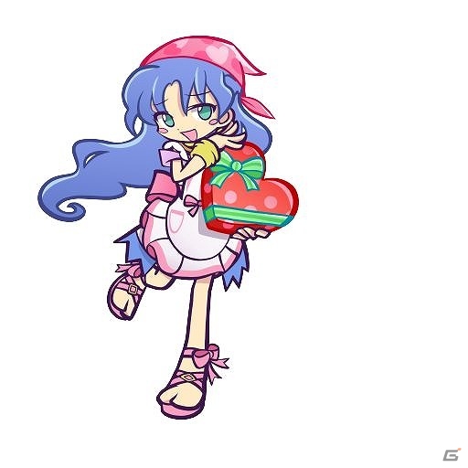 iOS/Android「ぷよぷよ!!クエスト」チョコレートを集めて「★6 恋するルルー」をゲットしよう！イベント「チョコレート収集祭り」が開催の画像3