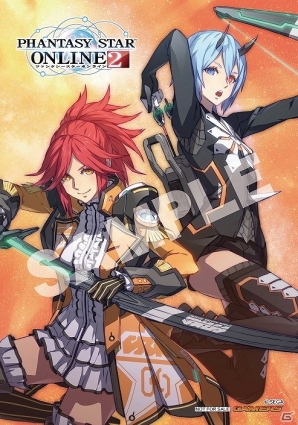 PC/PS Vita「ファンタシースターオンライン2 エピソード3 デラックスパッケージ」店舗別予約特典の情報が公開！の画像5