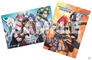 PC/PS Vita「ファンタシースターオンライン2 エピソード3 デラックスパッケージ」店舗別予約特典の情報が公開！の画像8