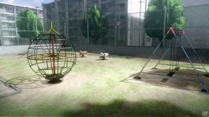 PS4/PS3/PS Vita「影牢～もう1人のプリンセス～」魔神復活を導く自動人形「エフェメラ」が公開！学校、病院、公演を舞台に現代トラップバトルが勃発の画像21