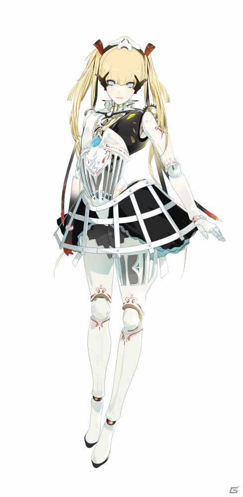 PS4/PS3/PS Vita「影牢～もう1人のプリンセス～」魔神復活を導く自動人形「エフェメラ」が公開！学校、病院、公演を舞台に現代トラップバトルが勃発の画像1