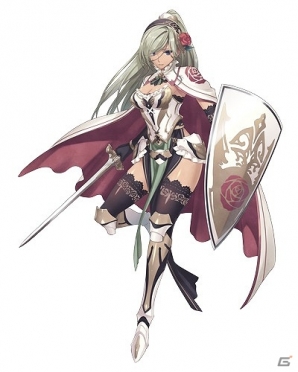 iOS/Android「ブレイブリーアーカイブ ディーズレポート」白騎士・ロザンナが手に入るイベントダンジョン「ロザンナ暴走」が登場の画像5