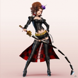 PS4/PS3/PS Vita「戦国無双4-II」女性武将たちの特別衣装2が2月11日に配信！「戦国無双4」とのセーブデータ連動特典も公開の画像13