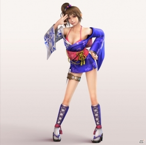 PS4/PS3/PS Vita「戦国無双4-II」女性武将たちの特別衣装2が2月11日に配信！「戦国無双4」とのセーブデータ連動特典も公開の画像31