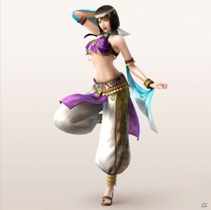 PS4/PS3/PS Vita「戦国無双4-II」女性武将たちの特別衣装2が2月11日に配信！「戦国無双4」とのセーブデータ連動特典も公開の画像34