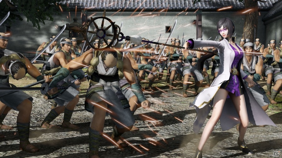 PS4/PS3/PS Vita「戦国無双4-II」女性武将たちの特別衣装2が2月11日に配信！「戦国無双4」とのセーブデータ連動特典も公開の画像11