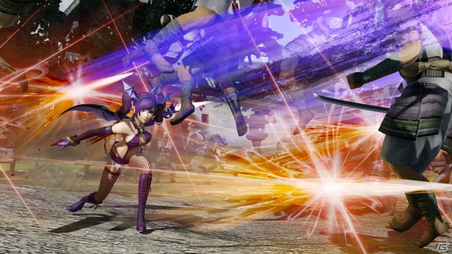 PS4/PS3/PS Vita「戦国無双4-II」女性武将たちの特別衣装2が2月11日に配信！「戦国無双4」とのセーブデータ連動特典も公開の画像17