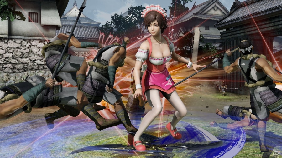 PS4/PS3/PS Vita「戦国無双4-II」女性武将たちの特別衣装2が2月11日に配信！「戦国無双4」とのセーブデータ連動特典も公開の画像20