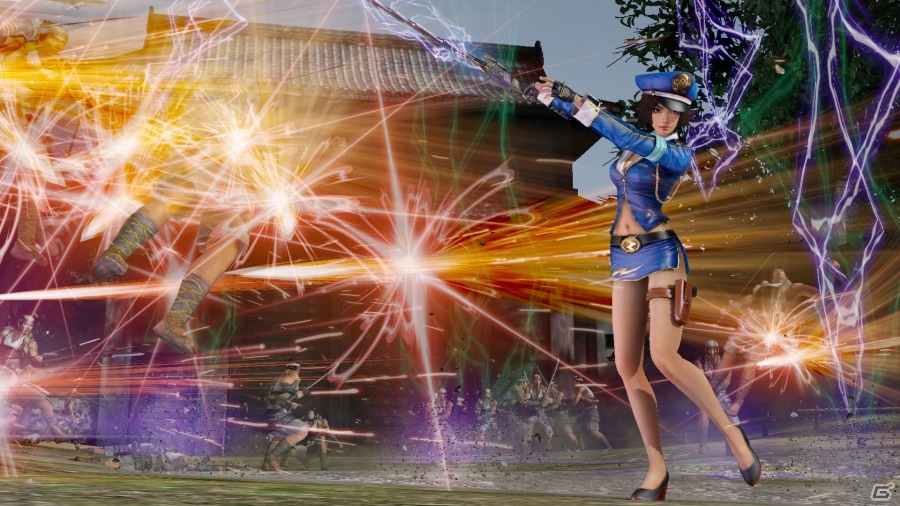 PS4/PS3/PS Vita「戦国無双4-II」女性武将たちの特別衣装2が2月11日に配信！「戦国無双4」とのセーブデータ連動特典も公開の画像23