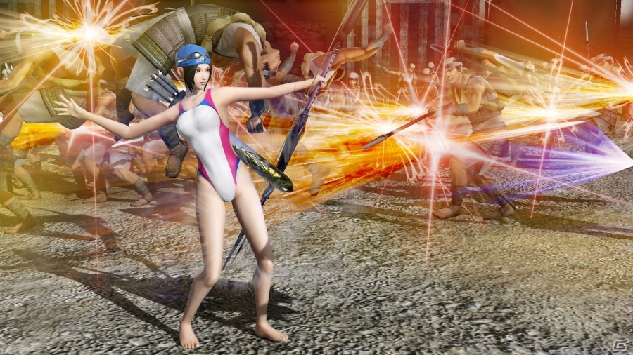 PS4/PS3/PS Vita「戦国無双4-II」女性武将たちの特別衣装2が2月11日に配信！「戦国無双4」とのセーブデータ連動特典も公開の画像26