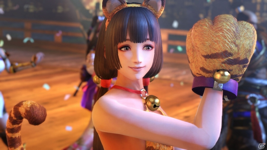 PS4/PS3/PS Vita「戦国無双4-II」女性武将たちの特別衣装2が2月11日に配信！「戦国無双4」とのセーブデータ連動特典も公開の画像3