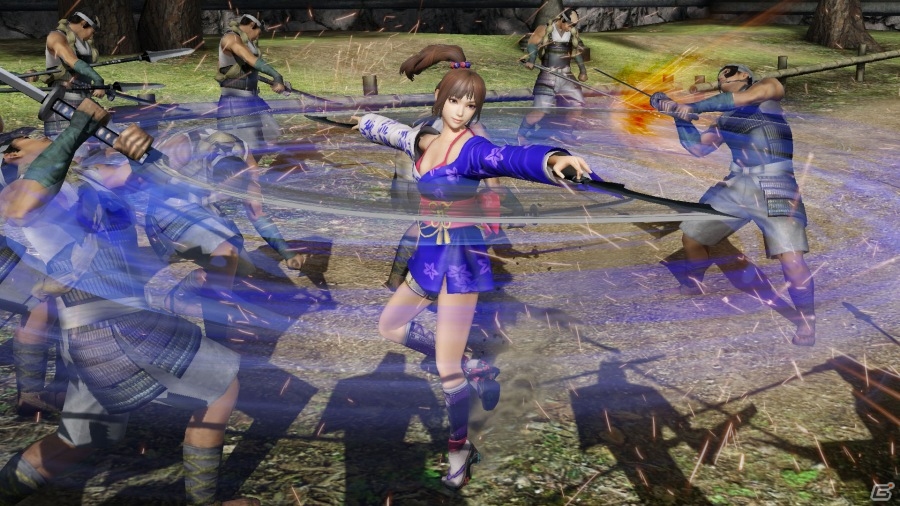 PS4/PS3/PS Vita「戦国無双4-II」女性武将たちの特別衣装2が2月11日に配信！「戦国無双4」とのセーブデータ連動特典も公開の画像32
