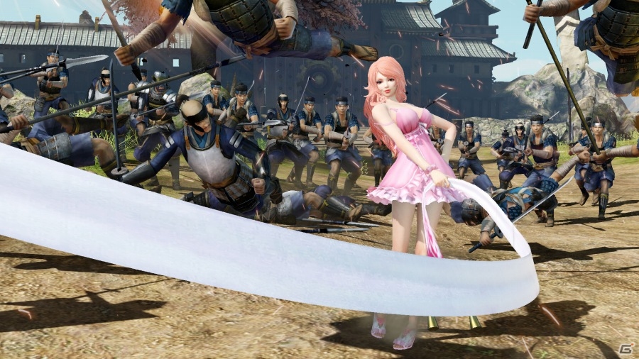 PS4/PS3/PS Vita「戦国無双4-II」女性武将たちの特別衣装2が2月11日に配信！「戦国無双4」とのセーブデータ連動特典も公開の画像5