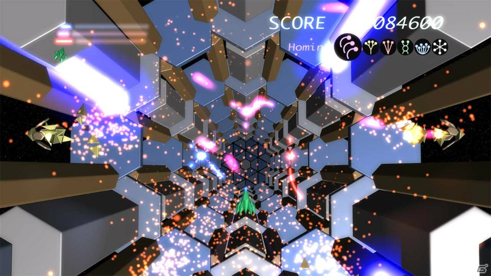 PLAYISMよりPS4版シューティングゲーム「Prismatic Solid」が2月19日に、PS4版アクションゲーム「CroixleurΣ」が3月5日に配信の画像10