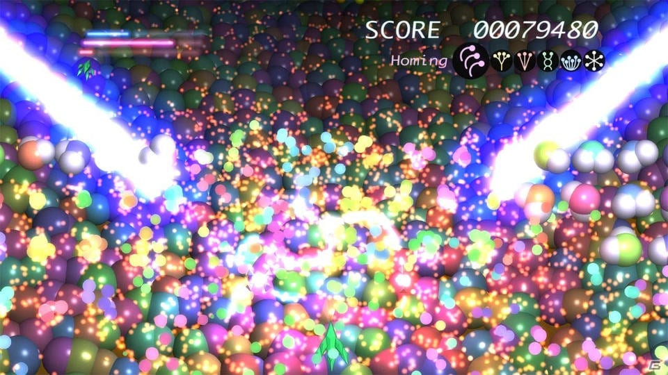 PLAYISMよりPS4版シューティングゲーム「Prismatic Solid」が2月19日に、PS4版アクションゲーム「CroixleurΣ」が3月5日に配信の画像4