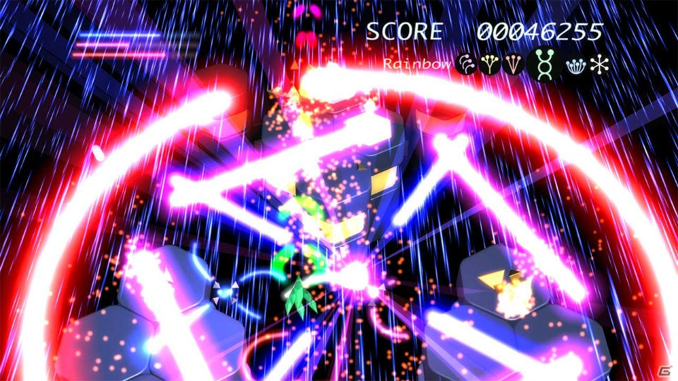 PLAYISMよりPS4版シューティングゲーム「Prismatic Solid」が2月19日に、PS4版アクションゲーム「CroixleurΣ」が3月5日に配信の画像5