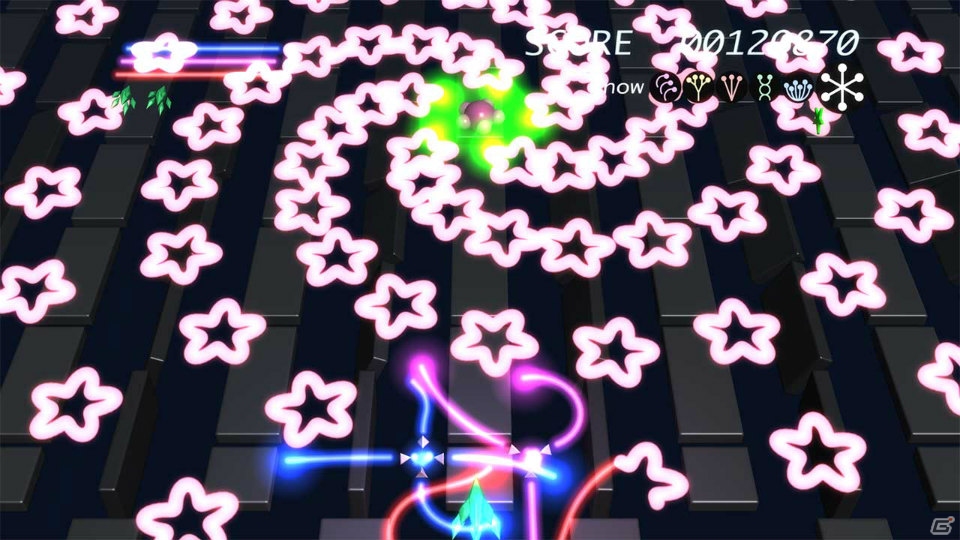 PLAYISMよりPS4版シューティングゲーム「Prismatic Solid」が2月19日に、PS4版アクションゲーム「CroixleurΣ」が3月5日に配信の画像6