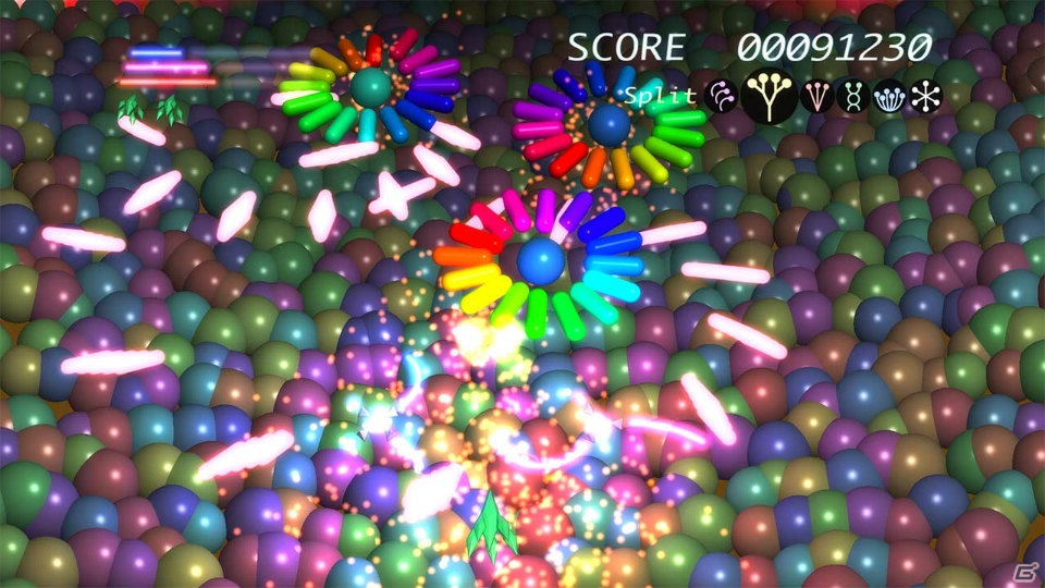 PLAYISMよりPS4版シューティングゲーム「Prismatic Solid」が2月19日に、PS4版アクションゲーム「CroixleurΣ」が3月5日に配信の画像7