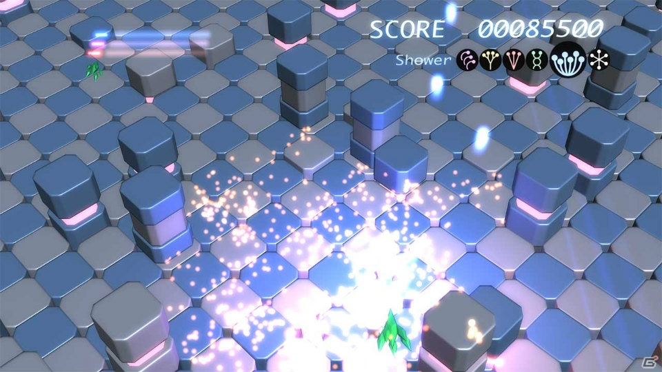 PLAYISMよりPS4版シューティングゲーム「Prismatic Solid」が2月19日に、PS4版アクションゲーム「CroixleurΣ」が3月5日に配信の画像9