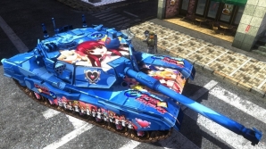 PS4「地球防衛軍4.1 THE SHADOW OF NEW DESPAIR」店舗特典が公開―ピュアなデコイのランチャー＆ギガンテスのイタ戦車などが充実！の画像37