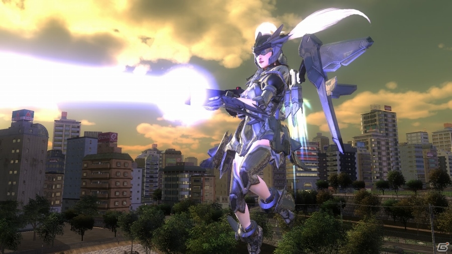PS4「地球防衛軍4.1 THE SHADOW OF NEW DESPAIR」店舗特典が公開―ピュアなデコイのランチャー＆ギガンテスのイタ戦車などが充実！の画像11