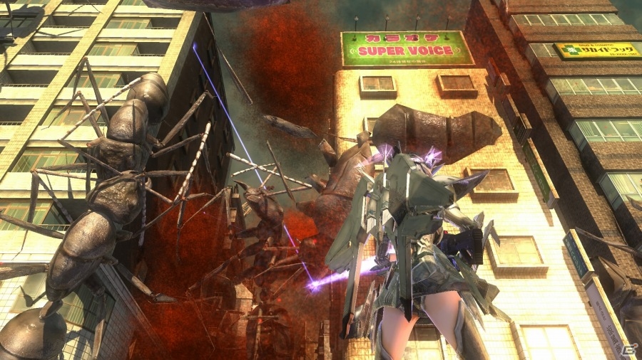 PS4「地球防衛軍4.1 THE SHADOW OF NEW DESPAIR」店舗特典が公開―ピュアなデコイのランチャー＆ギガンテスのイタ戦車などが充実！の画像12