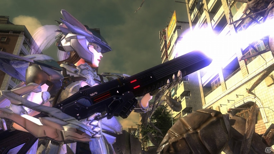 PS4「地球防衛軍4.1 THE SHADOW OF NEW DESPAIR」店舗特典が公開―ピュアなデコイのランチャー＆ギガンテスのイタ戦車などが充実！の画像13