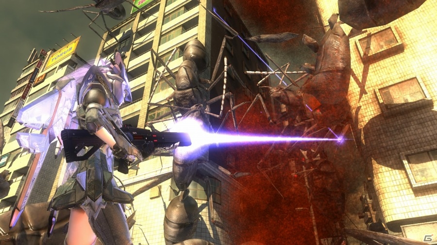 PS4「地球防衛軍4.1 THE SHADOW OF NEW DESPAIR」店舗特典が公開―ピュアなデコイのランチャー＆ギガンテスのイタ戦車などが充実！の画像14