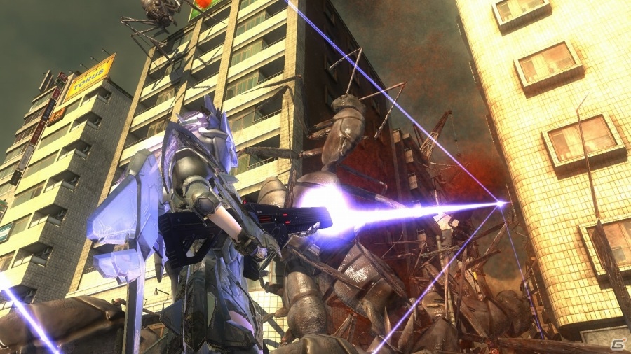 PS4「地球防衛軍4.1 THE SHADOW OF NEW DESPAIR」店舗特典が公開―ピュアなデコイのランチャー＆ギガンテスのイタ戦車などが充実！の画像15