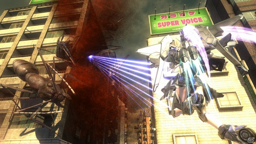 PS4「地球防衛軍4.1 THE SHADOW OF NEW DESPAIR」店舗特典が公開―ピュアなデコイのランチャー＆ギガンテスのイタ戦車などが充実！の画像17