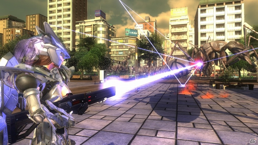PS4「地球防衛軍4.1 THE SHADOW OF NEW DESPAIR」店舗特典が公開―ピュアなデコイのランチャー＆ギガンテスのイタ戦車などが充実！の画像19