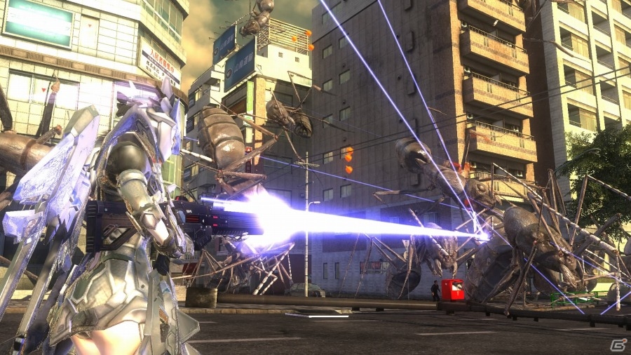 PS4「地球防衛軍4.1 THE SHADOW OF NEW DESPAIR」店舗特典が公開―ピュアなデコイのランチャー＆ギガンテスのイタ戦車などが充実！の画像21
