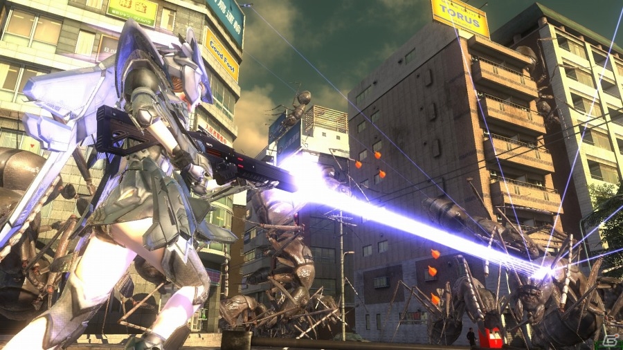 PS4「地球防衛軍4.1 THE SHADOW OF NEW DESPAIR」店舗特典が公開―ピュアなデコイのランチャー＆ギガンテスのイタ戦車などが充実！の画像23